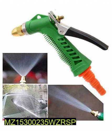 lever spray gun 