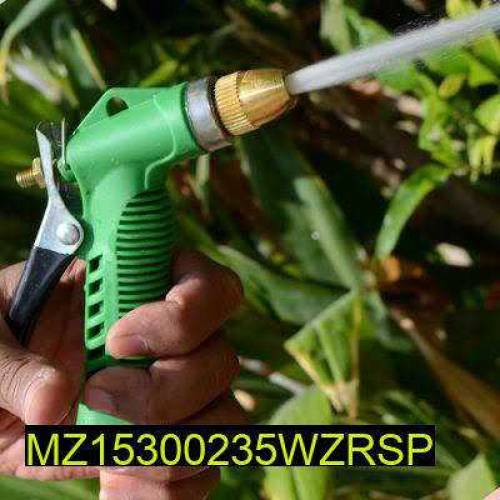 lever spray gun 