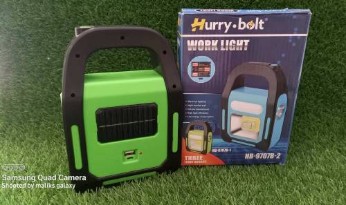 Hurry Bolt Light 