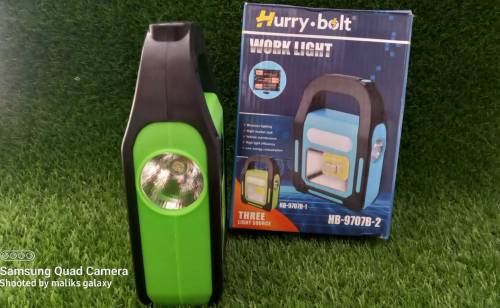 Hurry Bolt Light 