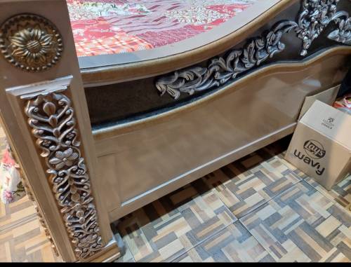 Complete bed set