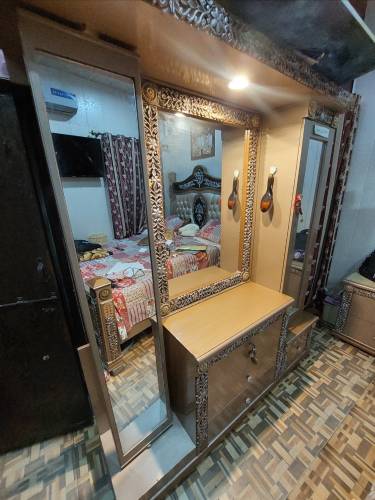 Complete bed set