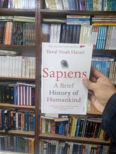 Sapiens A Brief History Of HumanKind