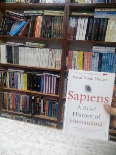 Sapiens A Brief History Of HumanKind