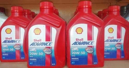 SHELL OIL CDI 70
