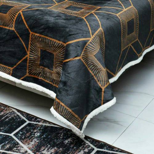 Sherpa blankets Double Bed king Size 200/240cm