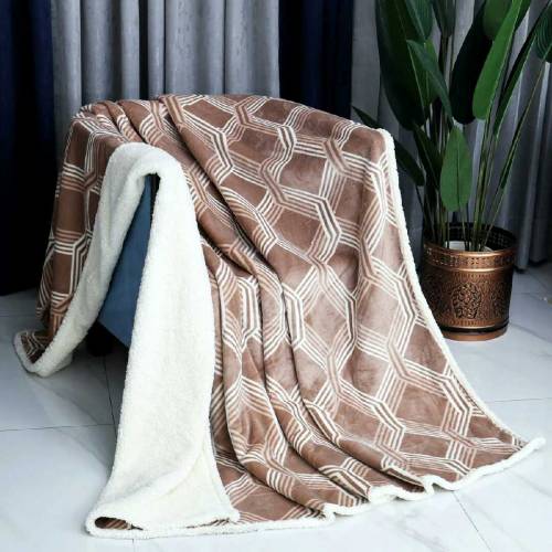 Sherpa blankets Double Bed king Size 200/240cm
