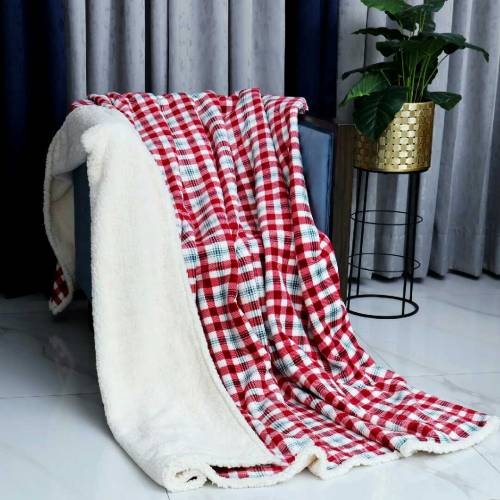 Sherpa blankets Double Bed king Size 200/240cm