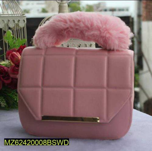 leather woman hand bag 