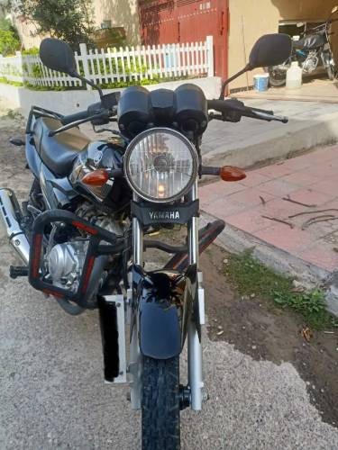 Ybz dx 125 