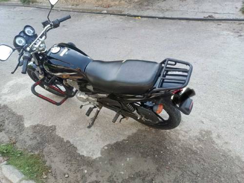 Ybz dx 125 