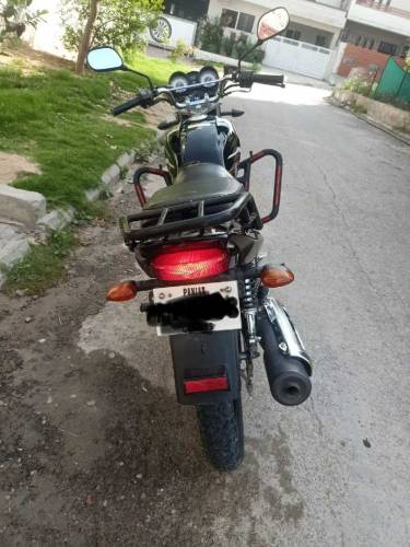 Ybz dx 125 