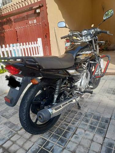 Ybz dx 125 