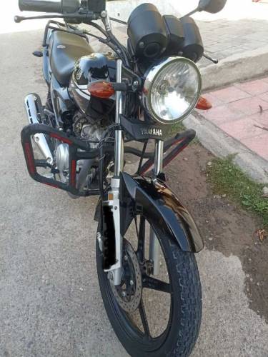 Ybz dx 125 