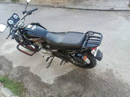 Ybz dx 125 