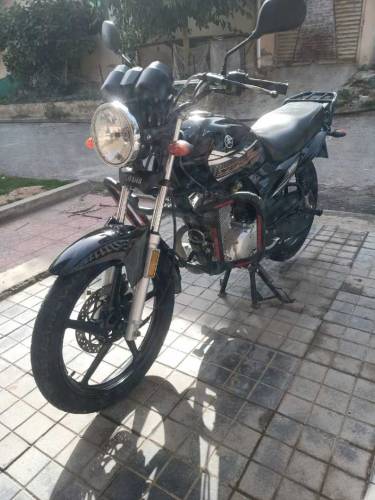 Ybz dx 125 