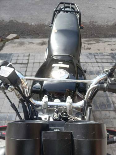 Ybz dx 125 