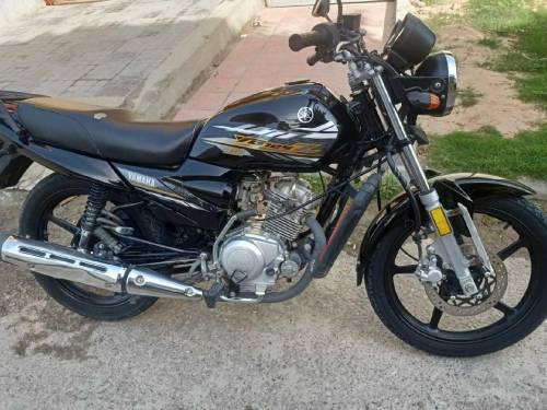 Ybz dx 125 