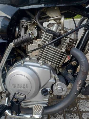 Ybz dx 125 