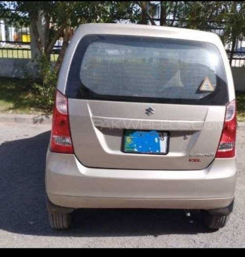 Suzuki WagonR VXL 