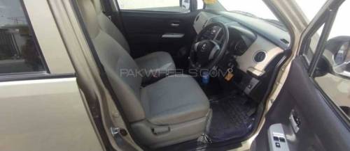 Suzuki WagonR VXL 
