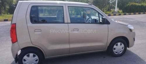Suzuki WagonR VXL 