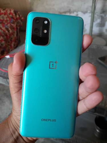 one plus 8T 12/256 single sim bikul ok hai 