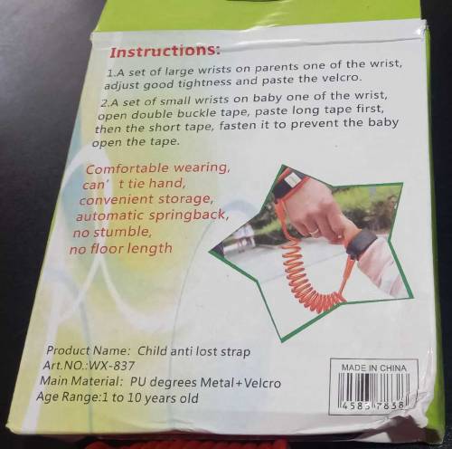 Child Anti Lost Strap 