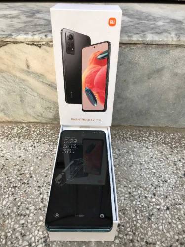 Redmi note 12 pro