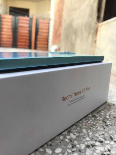 Redmi note 12 pro
