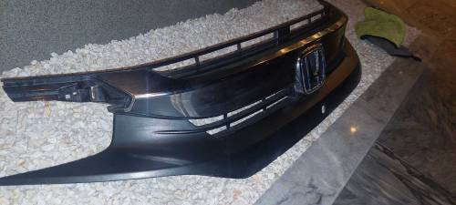 Honda Civic Bumper