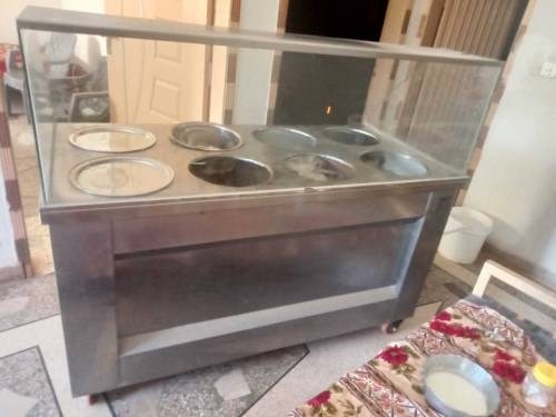 steam hotel use counter for sell