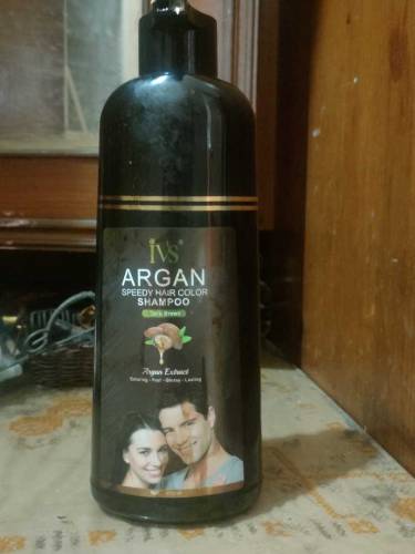 Ivs hair colour shampoo