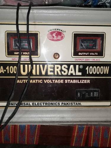 universal 10000w staplaizer for sale 