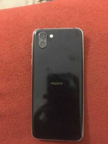 Aquos R2 60fps