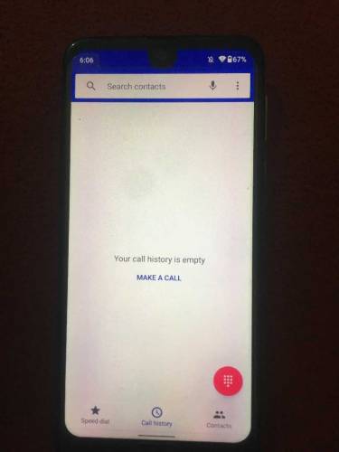 Aquos R2 60fps
