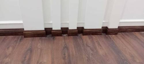 Wooden floors 