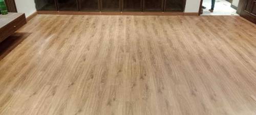 Wooden floors 