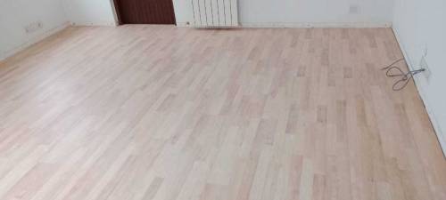 Wooden floors 
