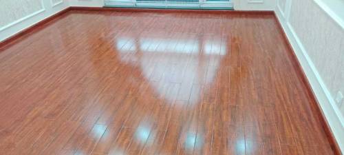 Wooden floors 