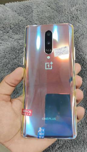 One Plus 8 Global Dual Sim - 8Gb RAM - 128Gb ROM - PTA Approved -10/10