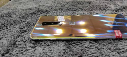 One Plus 8 Global Dual Sim - 8Gb RAM - 128Gb ROM - PTA Approved -10/10