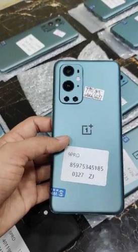One Plus 9 Pro 5G - 8Gb RAM - 256Gb ROM - PTA Approved - 10/10