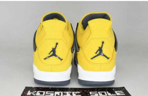 Nike Air Jordan 4 Retro Lightening 