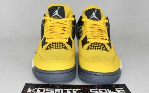 Nike Air Jordan 4 Retro Lightening 