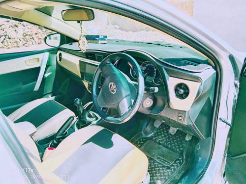 Toyota Corrolla GLI 2019 Model For Sale In Jamshoro