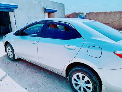 Toyota Corrolla GLI 2019 Model For Sale In Jamshoro