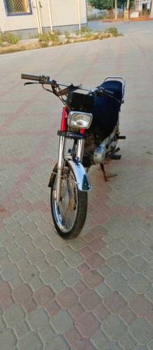 Honda CG 125 model 2019