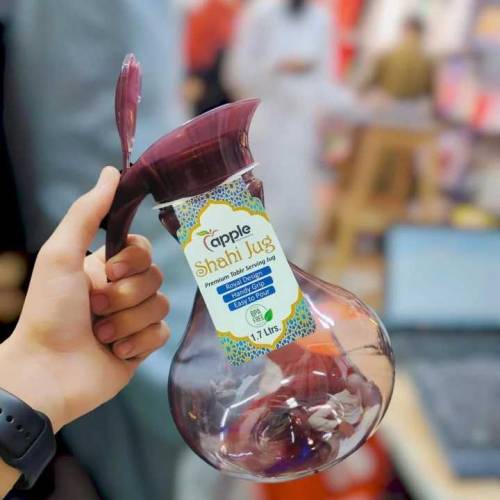 apple Shai jug