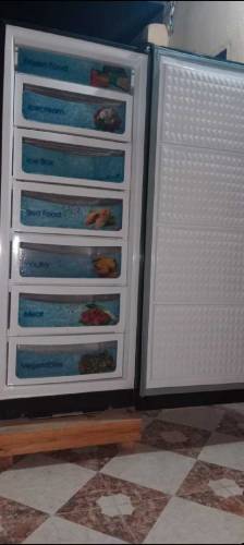 refrigerator 